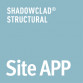 Chh Shadowclad网站App产品瓷砖RGB